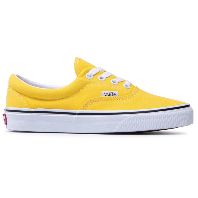 vans yellow era