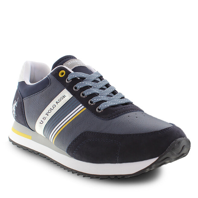 Sneakers U.S. Polo Assn. Xirio XIRIO001B DBL001 Assn. imagine noua