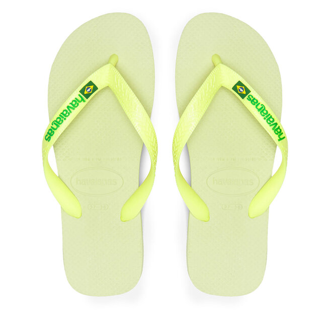Japonki Havaianas - Zielony