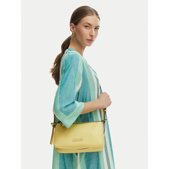 Torebka Liu Jo AA6046 E1120 Żółty -