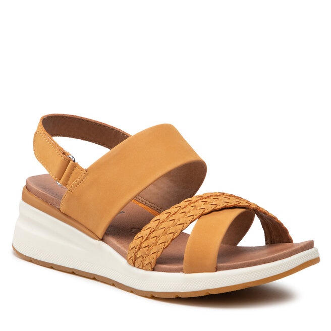Sandale Caprice 9-28301-28 Mango Nubuc 619