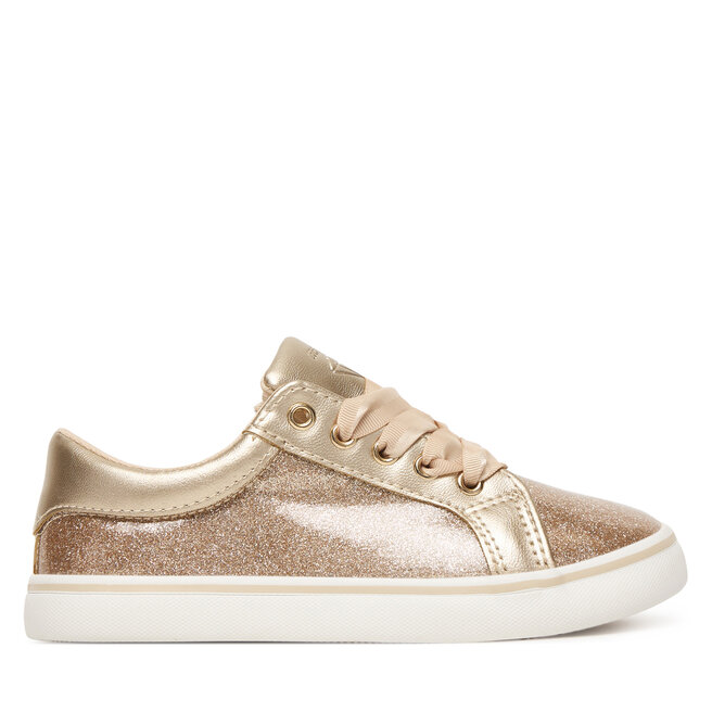 Sneakersy Mayoral 43723.92 Złoty - dziewczęce