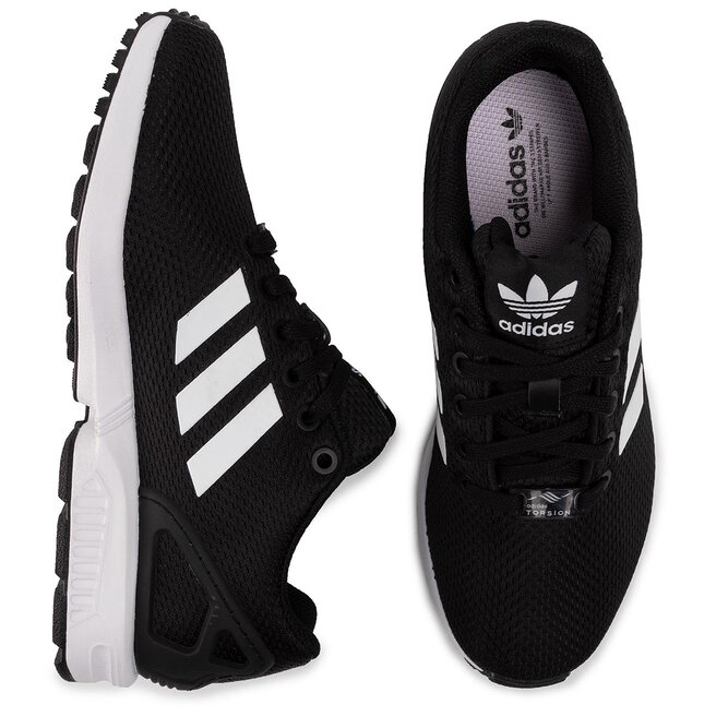 Sneakers Adidas Zx Flux W Eg5381 Schwarz Eschuhede 6697