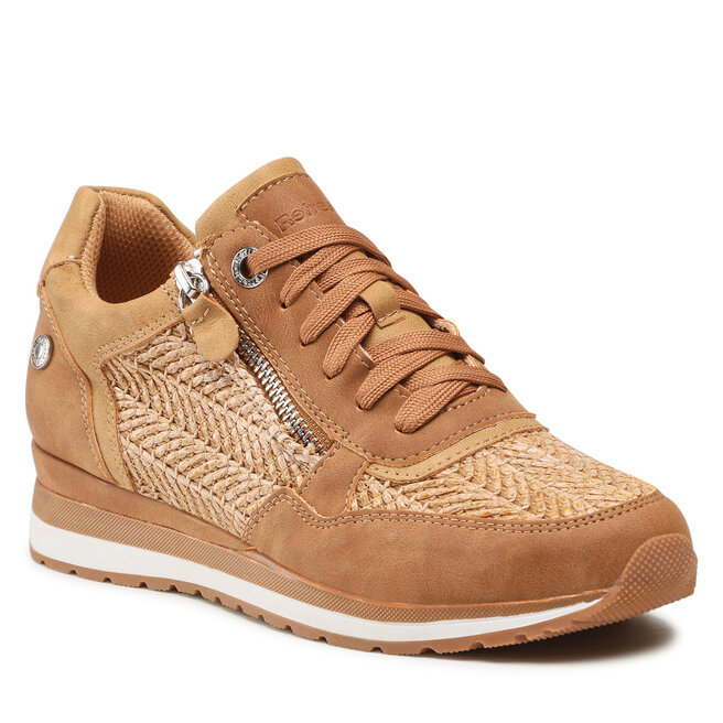 Sneakers Refresh 79489 Camel