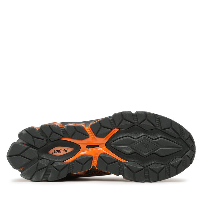 Asics Sneakersy Asics Gel-Quantum 360 VII 1201A867 Black/Habanero 007