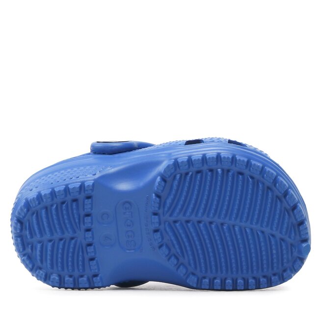 Crocs Papucs Crocs Classic Clog T 206990 Blue Bolt