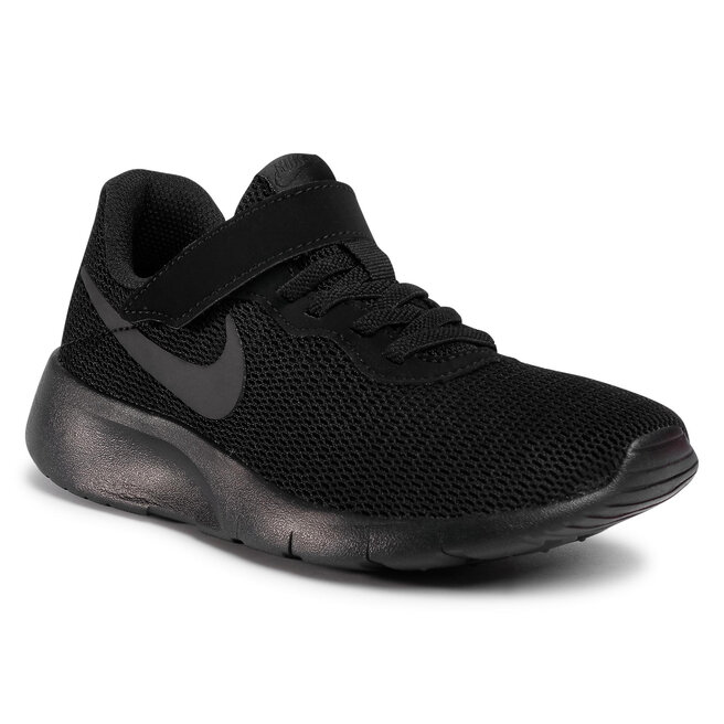 Scarpe Nike Tanjun PSV 844868 001 Black Black escarpe