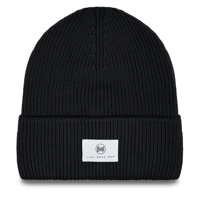 Czapka Buff Knitted - Czarny