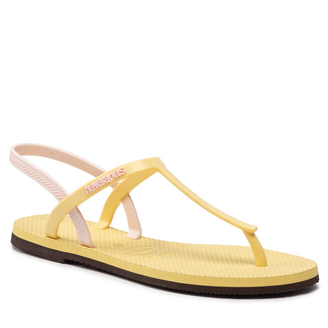 Sandale Havaianas You Paraty 41471527598 Lemon Yellow