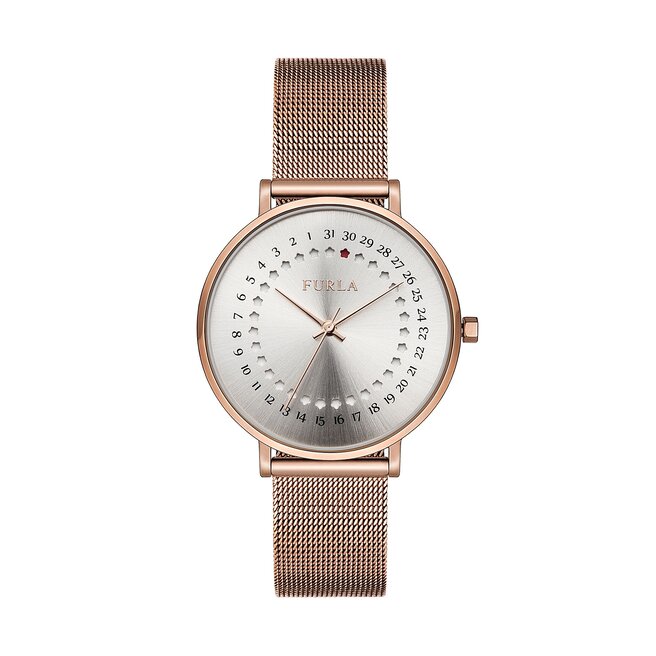 Orologio Furla Giada Date 996281 W W520 I48 Color Oro Rosa 030