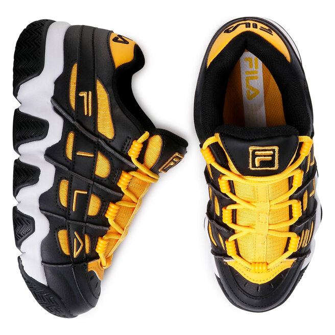 Fila uproot gold new arrivals