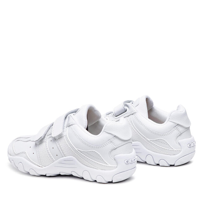 Geox Сникърси Geox J Crush M J7328M 05043 C1000 D White