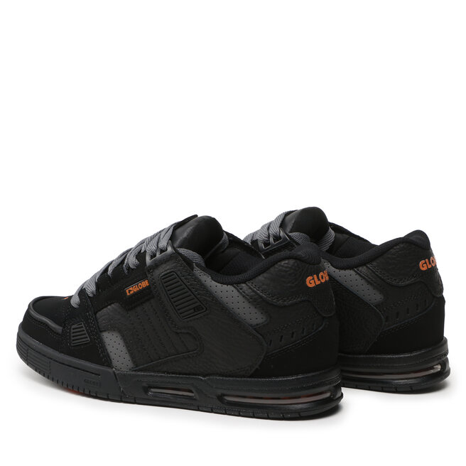 Globe Sneakers Globe Sabre GBSABR Black/Orange 10194