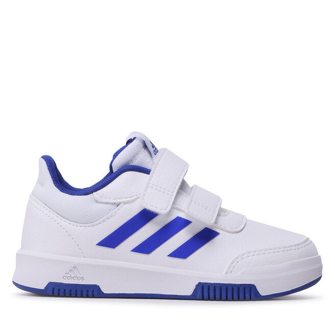 adidas Обувки adidas Tensaur Sport 2.0 Cf K H06307 Cloud White/Lucid Blue/Core Black