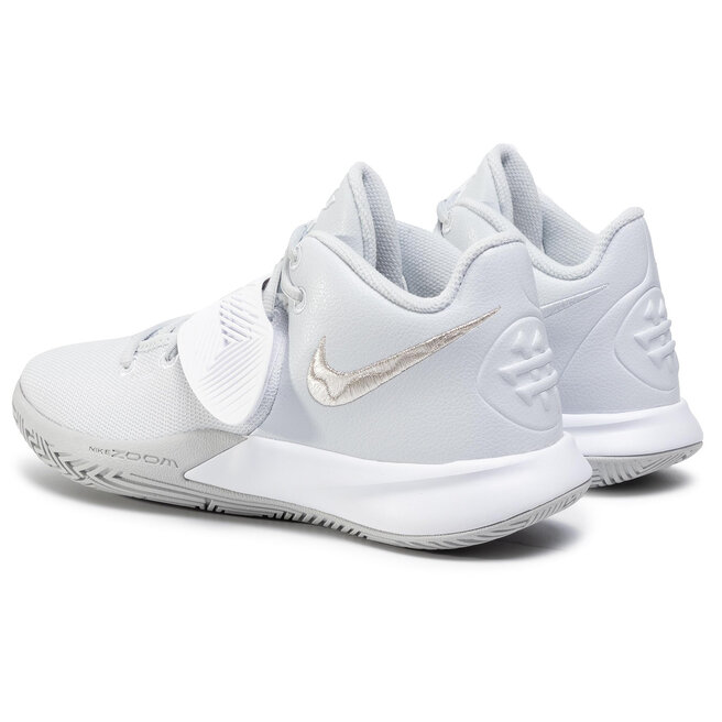 Kyrie flytrap metallic discount silver