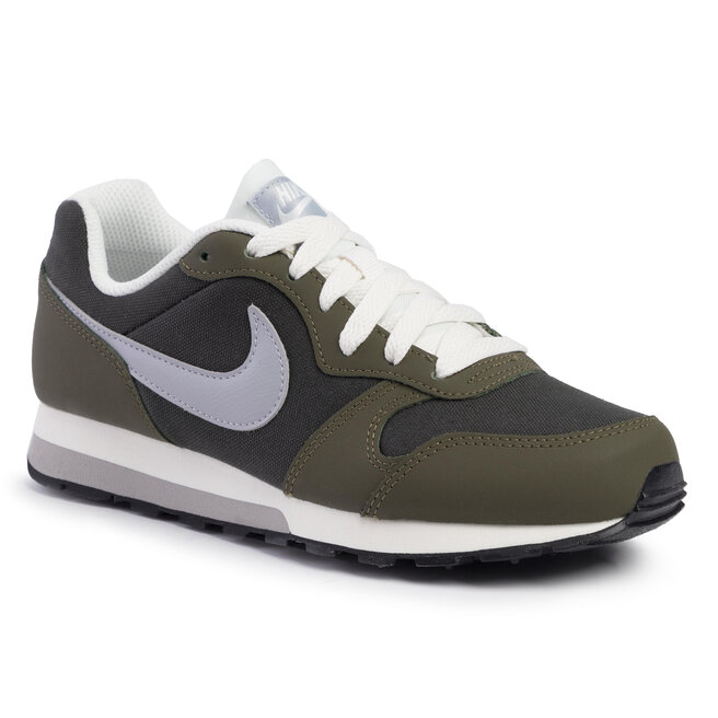 Zapatos Nike MD Runner 2 (GS) 807316 301 Sequoia/Wolf Grey/Olive Canvas zapatos.es