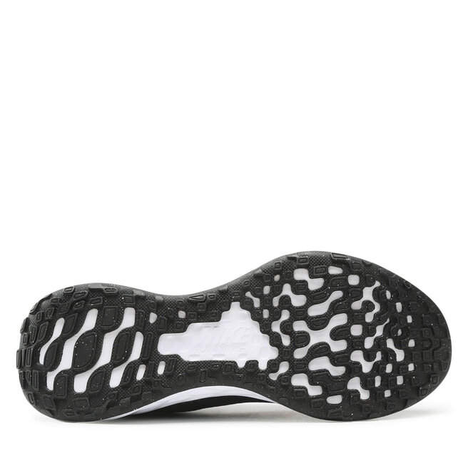 Nike Обувки Nike Revolution 6 Nn DC3729 002 Black/Hyper Pink/Iron Grey