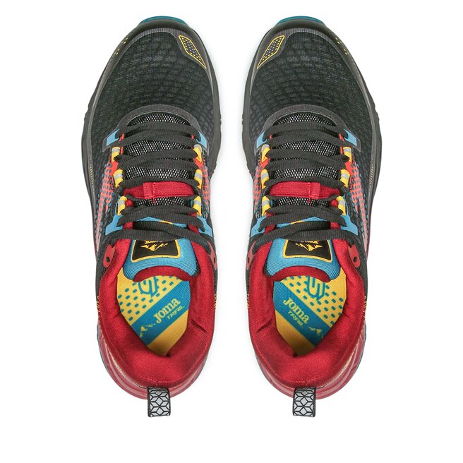 Joma Обувки Joma Tk. Sima 2331 TKSIMS2331 Gark Grey/Garnet