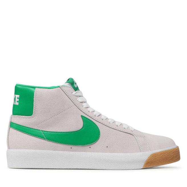 nike sb zoom blazer mid lucky green