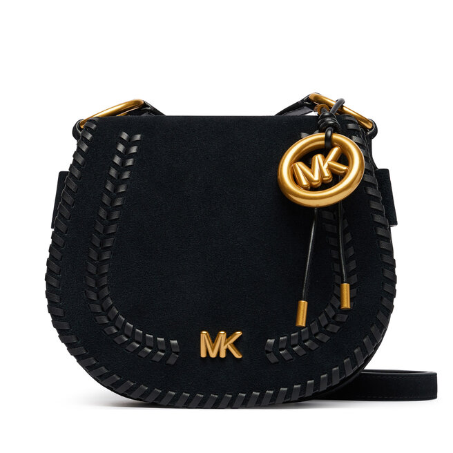 Torebka MICHAEL Michael Kors 30S6AQ5M6O Czarny -
