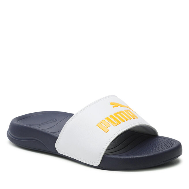 Șlapi Puma Popcat 20 Jr 372017 22 Peacoat/Puma White