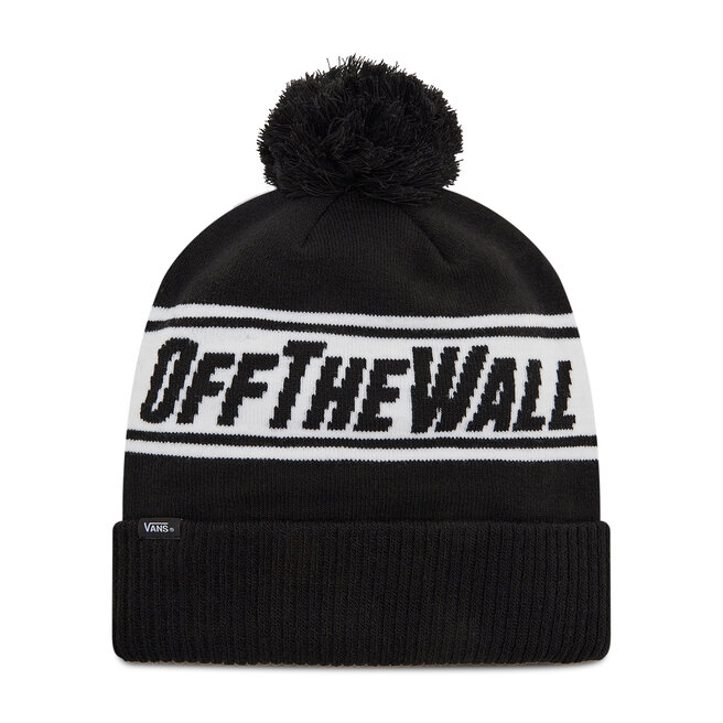 Vans off the outlet wall pom beanie