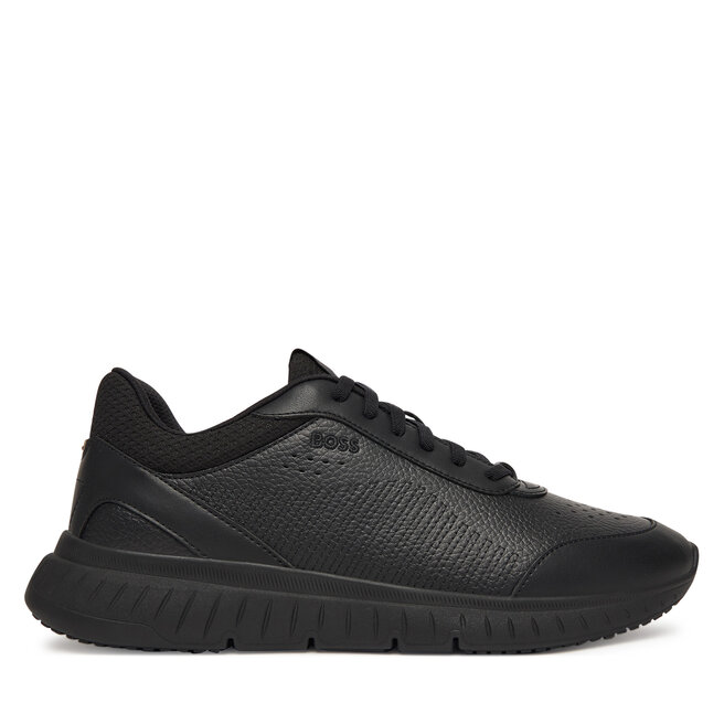 Sneakersy BOSS Titanis - Czarny