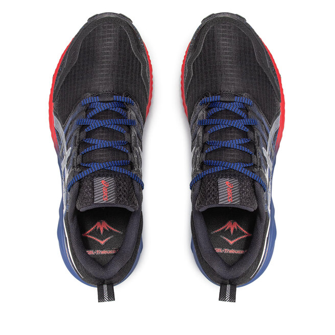 Обувки Asics Gel-Trabuco 9 G-Tx GORE-TEX 1011B027 Black/Pure Silver 003 •  Www.obuvki.bg