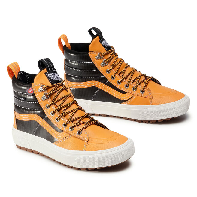 winterized vans sk8 hi