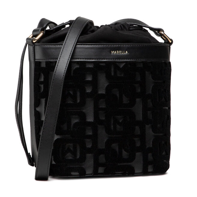 Marella Handtasche Marella Cico 65161116 Black 001