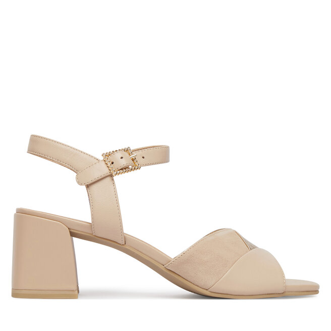 Sandały Caprice 9-28301-46 Beżowy - kobiece
