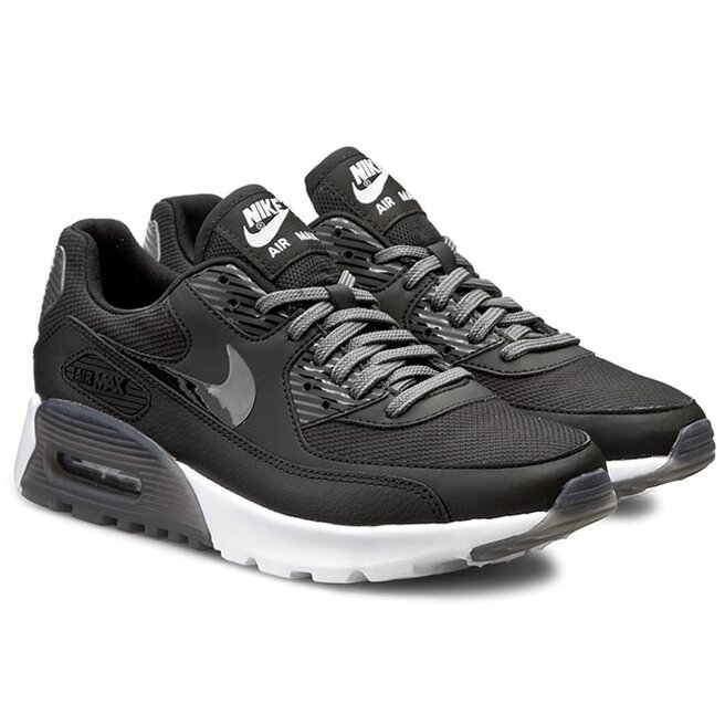 Nike Air 90 Ultra Essential 724981 Black/Dark Grey/Pr • Www.zapatos.es