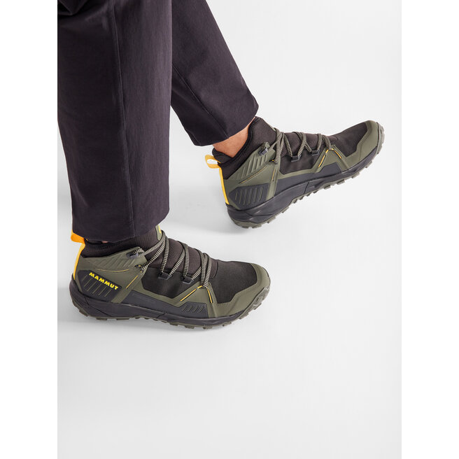 Mammut Scarpe da trekking Mammut Saentis Pro Wp 3030-04100-40163-1075 Dark Iguana/Freesia