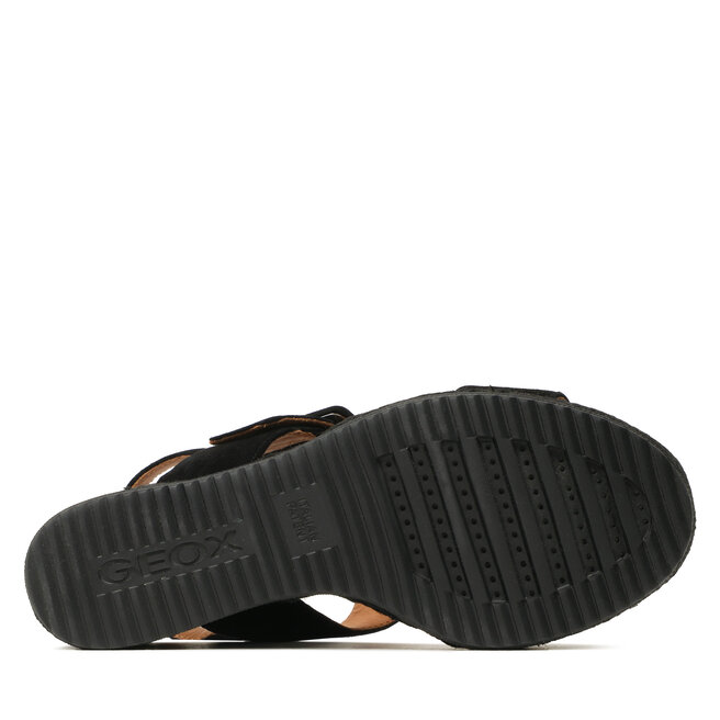 Geox Espadrile Geox D Ponza B D35GVB 00021 C9999 Black