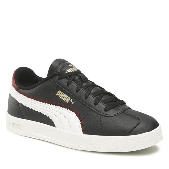 Sneakers Puma Club Fc 386387 02 Black/Vaporous Gray/Red/Gold 386387 imagine noua