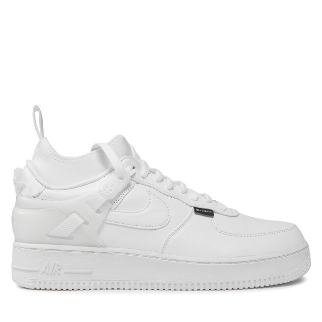 Nike Обувки Nike Air Force 1 Low Sp Uc GORE-TEX DQ7558 101 White/White/Sail/White