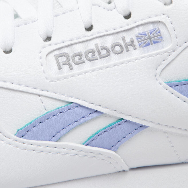 Reebok Boty Reebok Classic Vegan GY8817 Ftwwht/Ftwwht/Lilglw