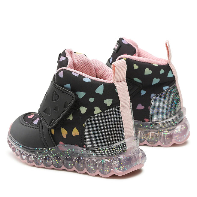 Bibi Sněhule Bibi Roller Celebration 1079173 Black/Print
