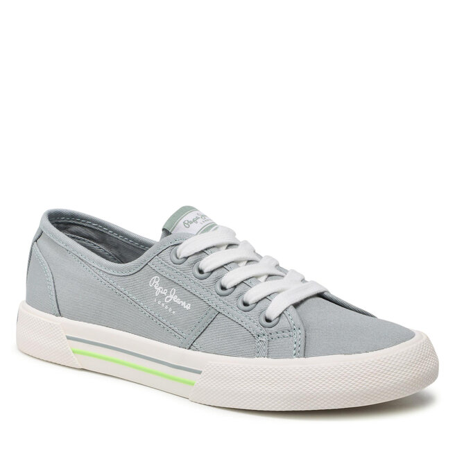 Teniși Pepe Jeans Brady W Basic PLS31287 Pacyfic Blue 500 500 imagine noua