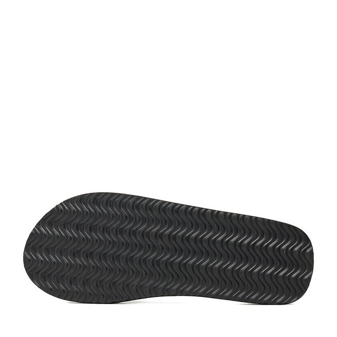 Japonki Quiksilver 877075A Czarny -