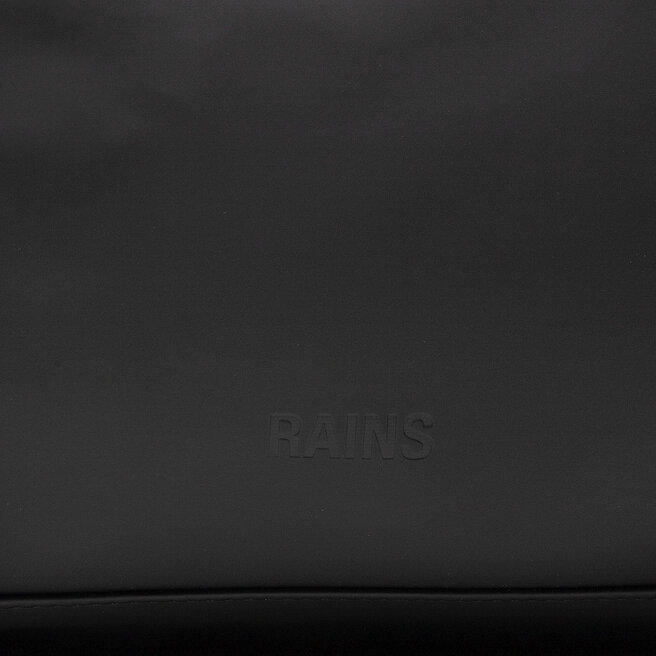 Rains Geantă Rains Gym Bag 13380 Black 01
