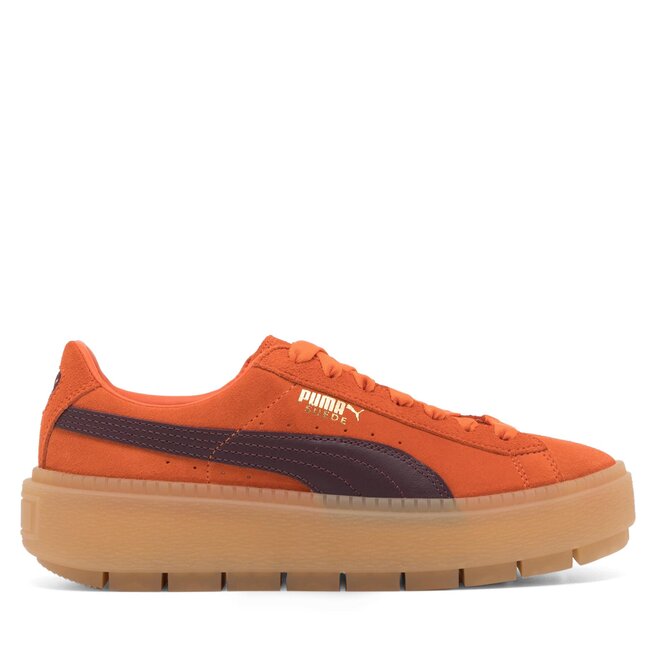 Sneakers Puma 367057 03 Arancione escarpe
