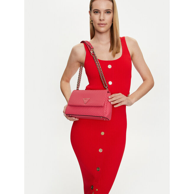 Torebka Guess HWWW92 19210 Różowy -
