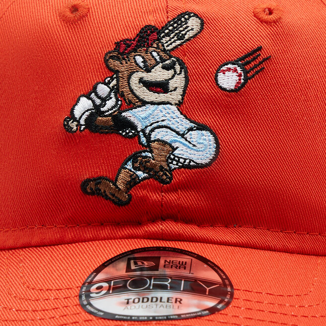 New Era Šiltovka New Era Mascot 9Forty 60357966 Oranžová