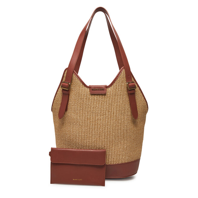 Torebka Marciano Guess 5GGZ20 - Brązowy