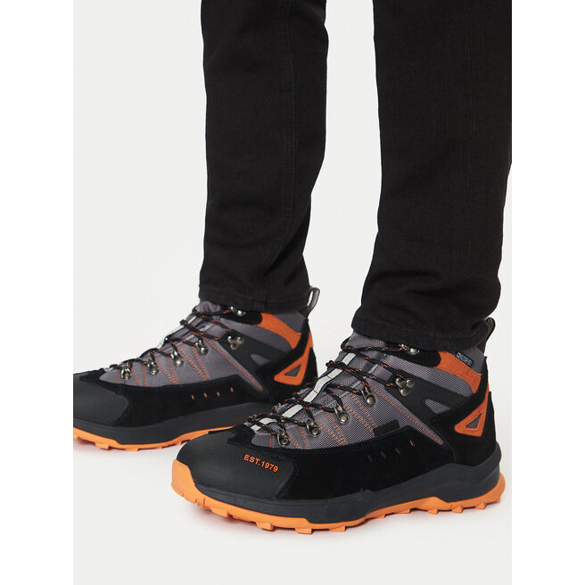 Trapery Big Star Shoes OO174339 Szary - męskie