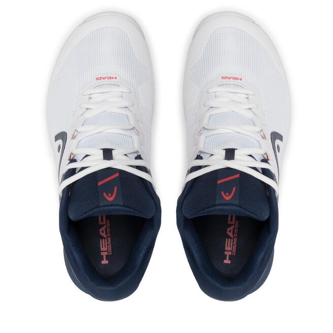 Head Pantofi Head Revolt Evo 2.0 273232 White/Dark Blue 065
