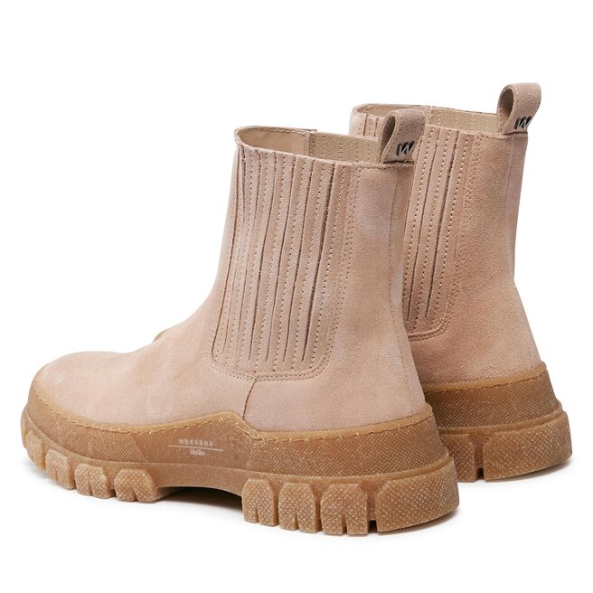 Weekend Max Mara Ghete Jodhpur Weekend Max Mara Genepi 2357960334600 Mandorla 001