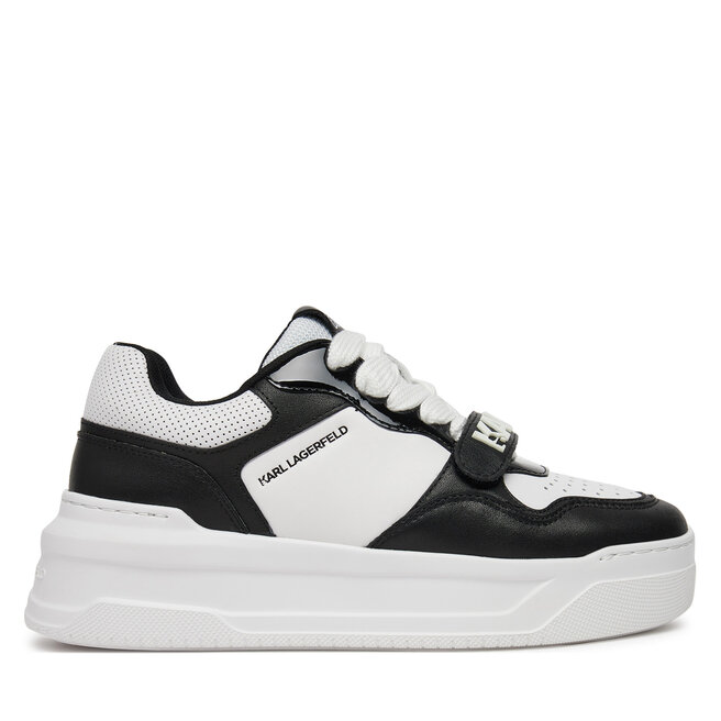 Sneakersy KARL LAGERFELD - Czarny