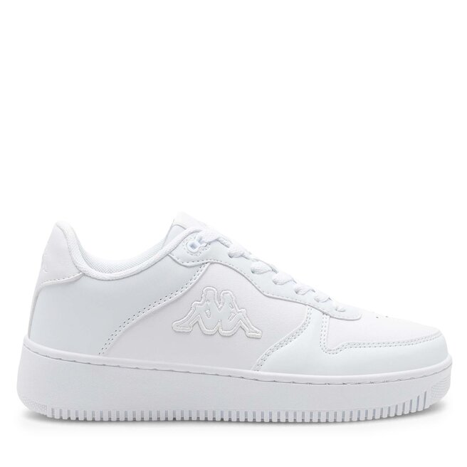 Sneakersy Kappa Maserta - Biały